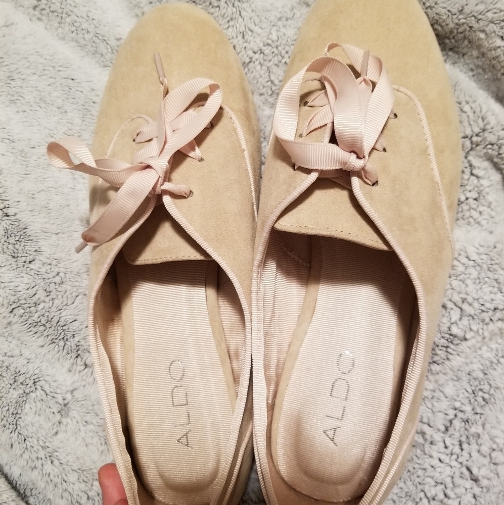 Aldo flats